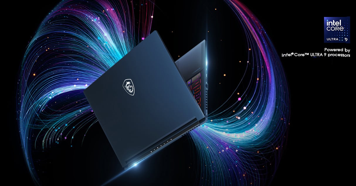 MSI Stealth 16 AI Studio - 16 MSI Stealth 16 AI Studio - 16